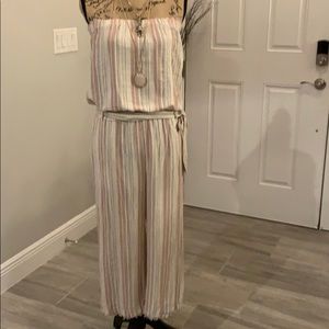 Cloth & Stone jumpsuit, Anthropologie